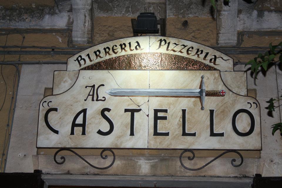 Al castello