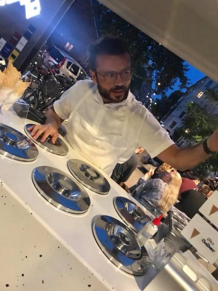 Baest, Christian Puglisi