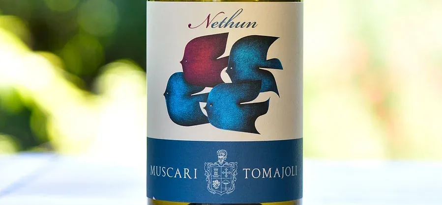 Nethun Bianco 2017 Muscari Tomajoli