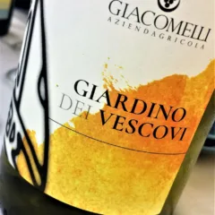 Colli di Luni Vermentino Il Giardino dei Vescovi 2016, Giacomelli