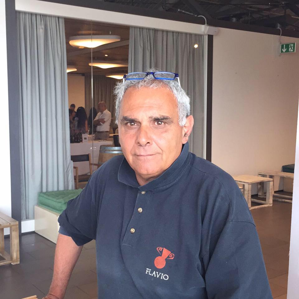 Flavio de Maio- Flavio Velavevadetto