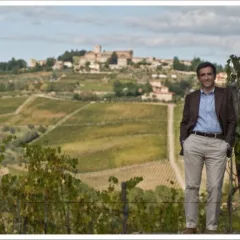 Giovanni Manetti, il nuovo presidente del Consorzio Vino Chianti Classico