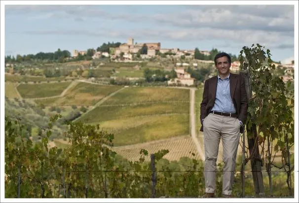 Giovanni Manetti, il nuovo presidente del Consorzio Vino Chianti Classico
