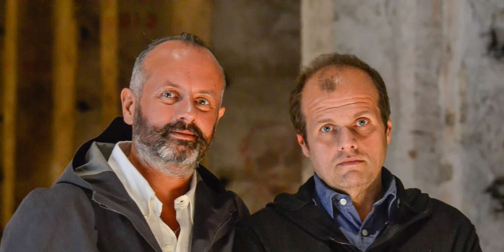 I fratelli Roscioli