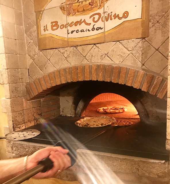 Il Boccon Divino - Forno