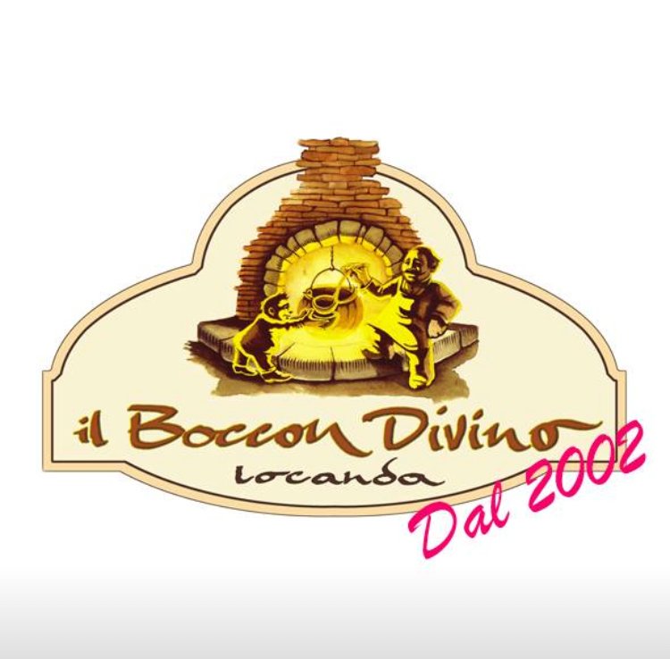 Il Boccon Divino - Logo