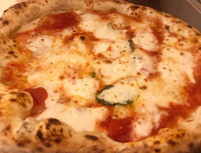 Il Boccon Divino - Pizza Margherita