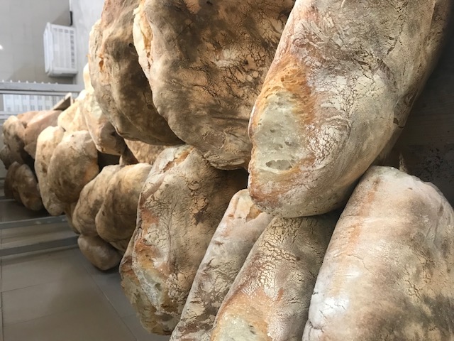 Il Forno delle Tradizioni - Pane di Capriati da 3 Kg