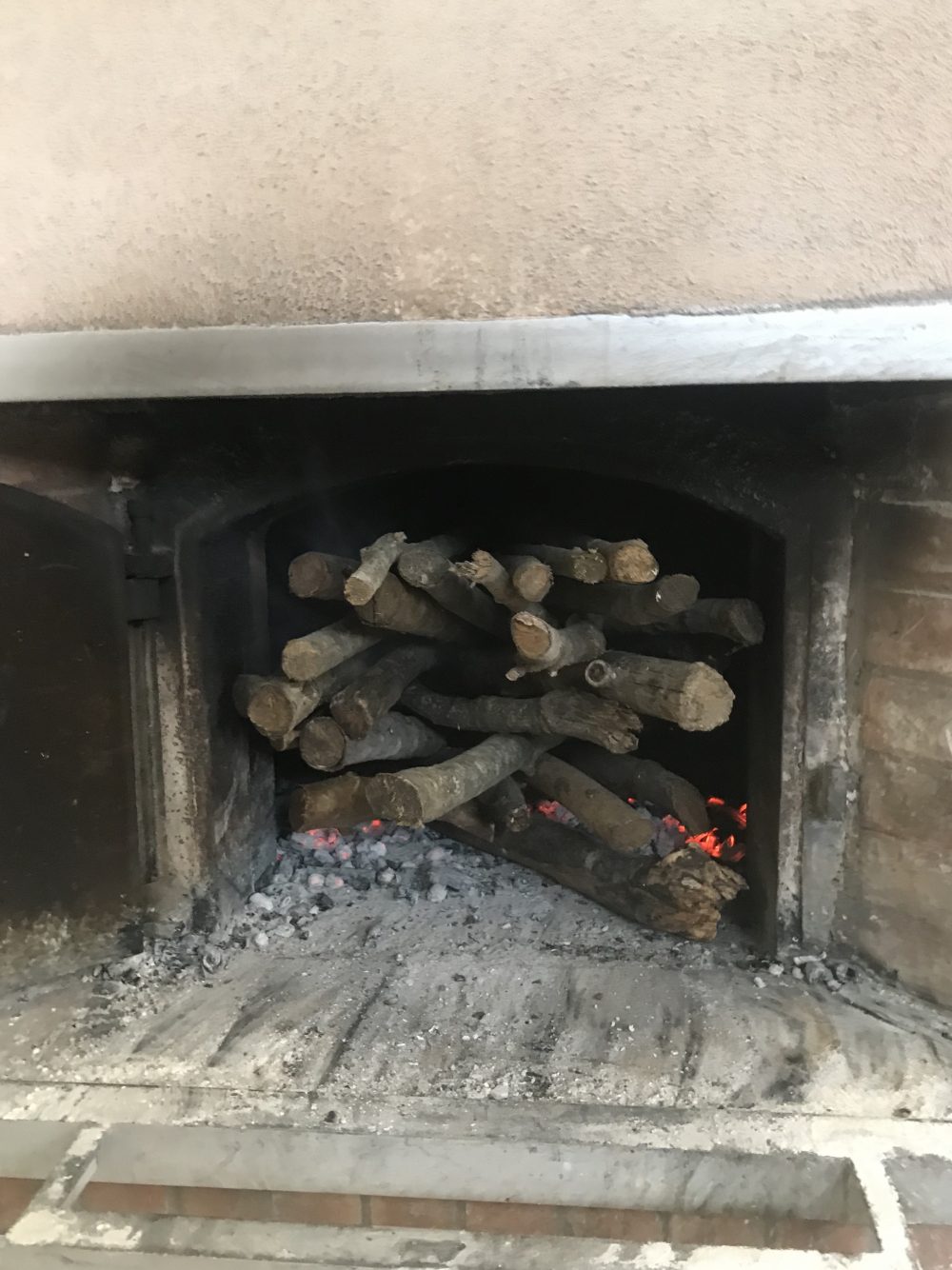 Il Forno delle Tradizioni - legna