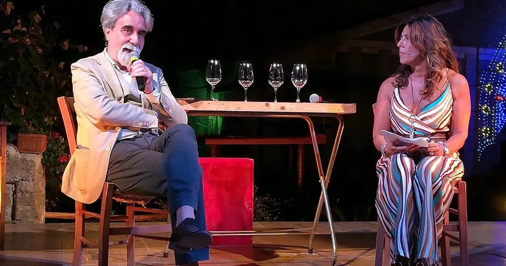 Intervista al maestro Peppe Vessicchio
