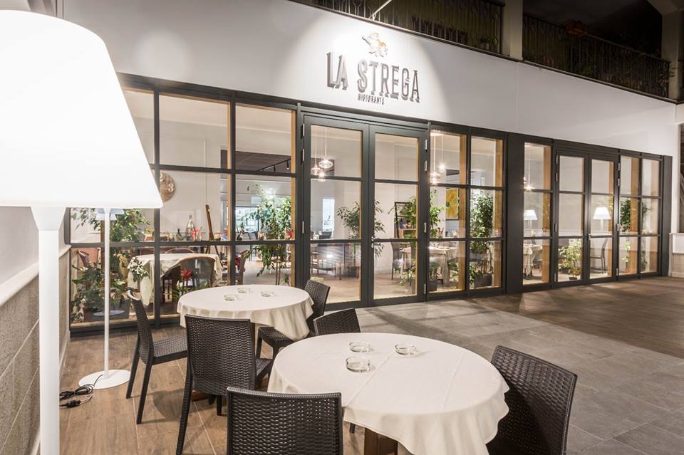 La strega