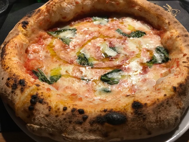 Lionello - Pizza Margherita