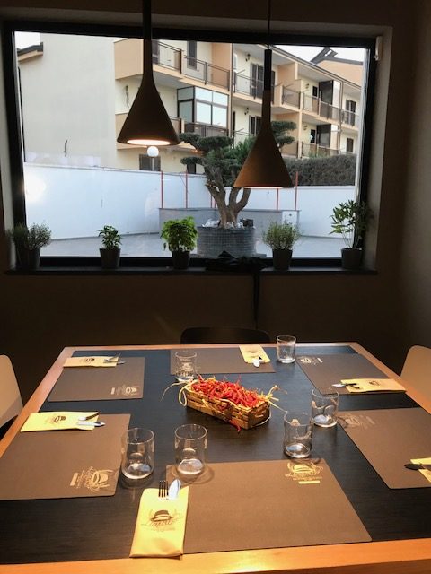 Lionello - particolare dell’ambiente