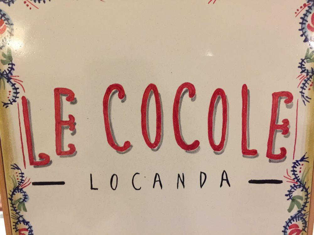Locanda Le Cocole