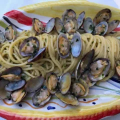Made in Sud, Aicurzio, spaghetti con le vongole
