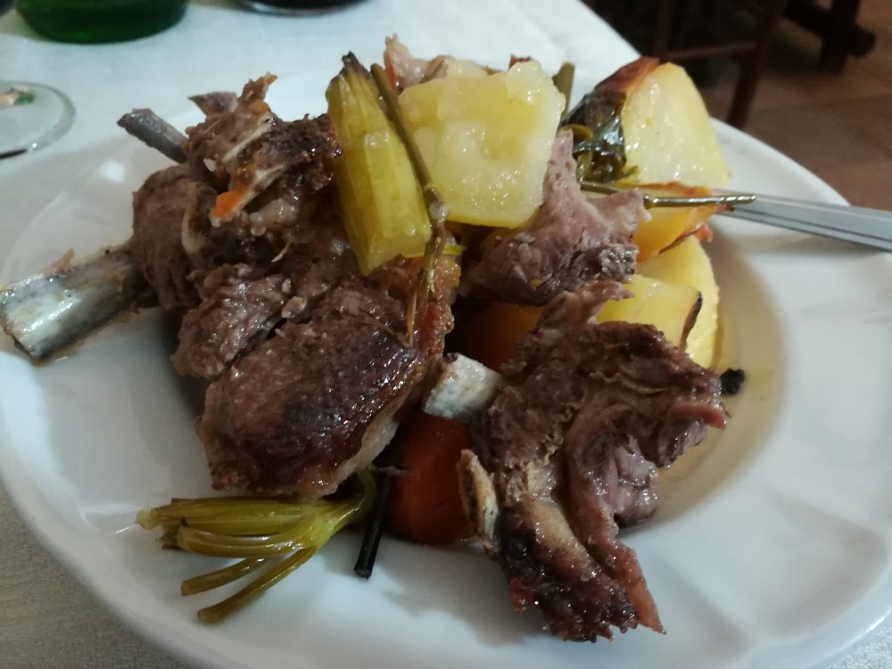 Masseria Don Gianvito - La Pecora in Pignata