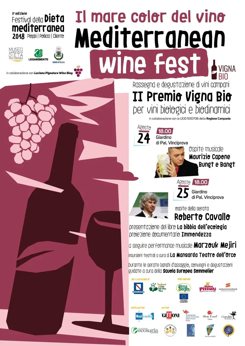 Mediterranean wine fest