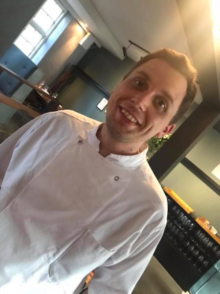 Nicola Fanetti Brace a Copenhagen