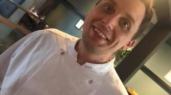 Nicola Fanetti Brace a Copenhagen