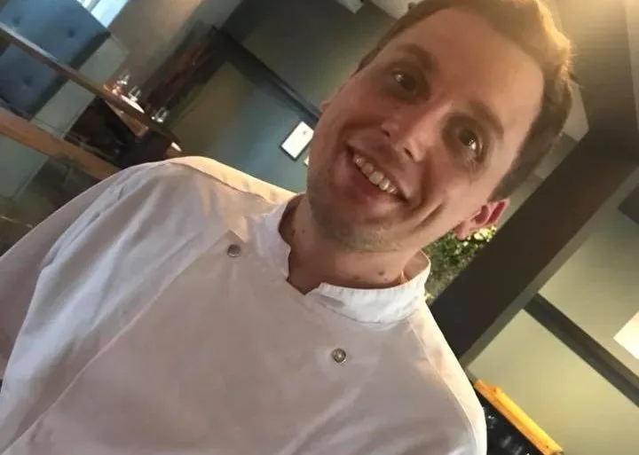 Nicola Fanetti Brace a Copenhagen