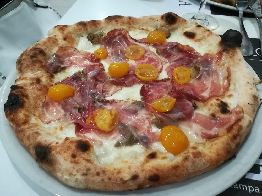 Pizzeria Cirasella