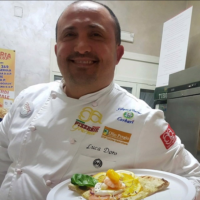 Pizzeria Doro Gourmet - Luca Doro