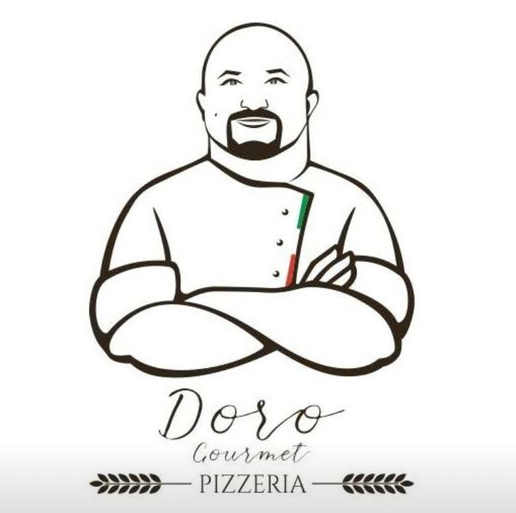 Pizzeria Doro Gourmet - logo