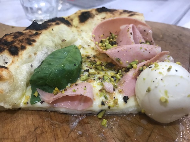 Pizzeria Il Diavoletto - Pizza La Falcianese