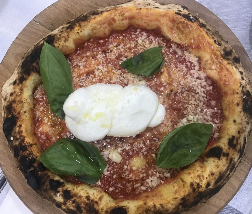 Pizzeria Il Diavoletto - Pizza Zi' Nicola