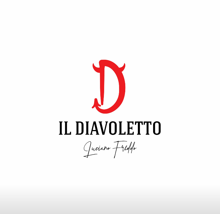 Pizzeria Il Diavoletto - il nuovo logo