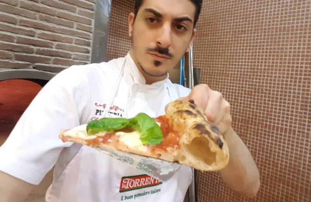 Pizzeria La Loggetta - Giuseppe Vitiello