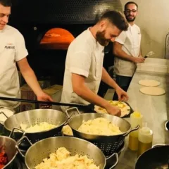 Pizzeria Marghe Milano