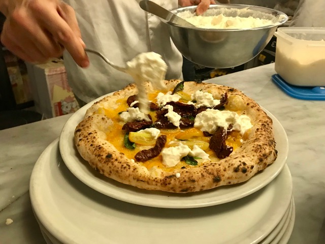 Pizzeria Marghe