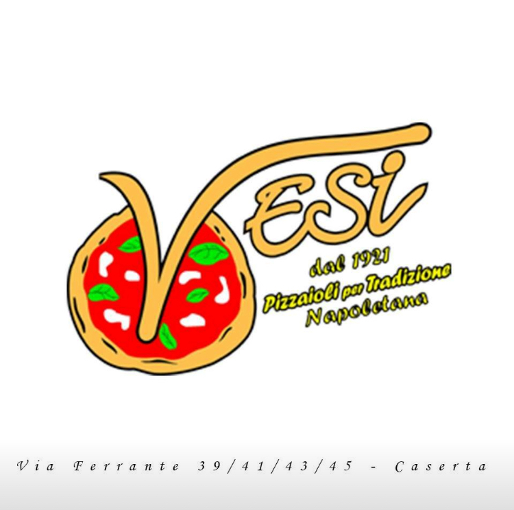 Pizzeria Vesi - logo