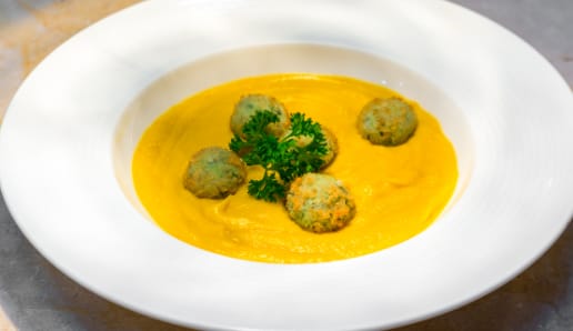 Polpette de La Taverna del Leone