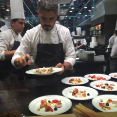 Matteo Baronetto Del Cambio a Torino