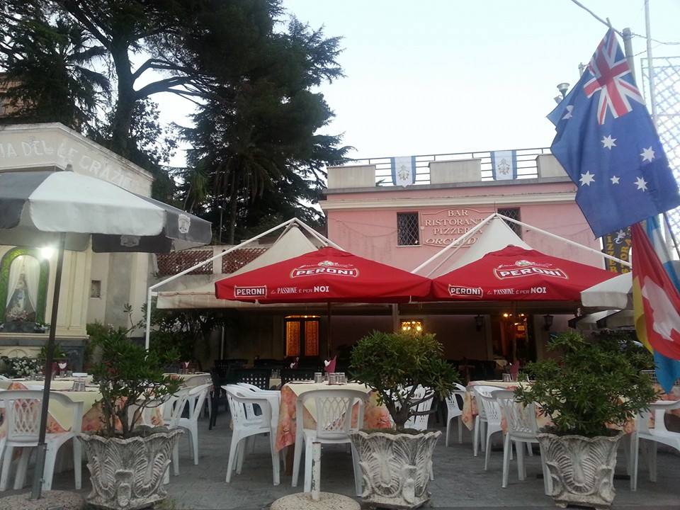 Ristorante Pizzeria Orchidea