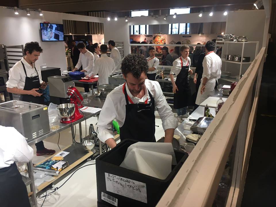 Ristorante al Consorzio Torino