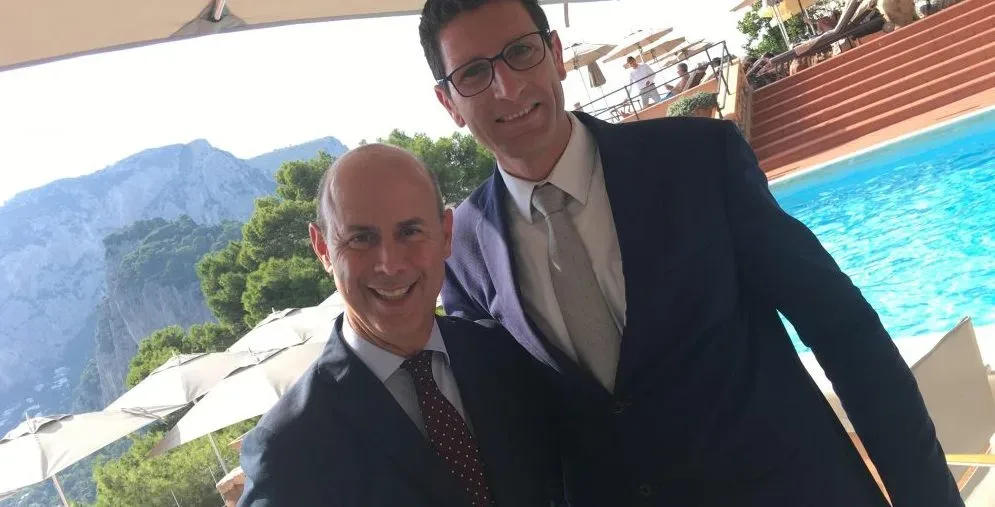 Salvio Di Scala & Paolo Santarpia