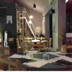 Suscettibile, Pizza e Cucina, le sale