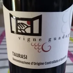 Taurasi Docg 2012 Vigne Guadagno