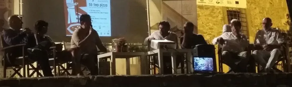 Top Pizza a Pioppi - Relatori