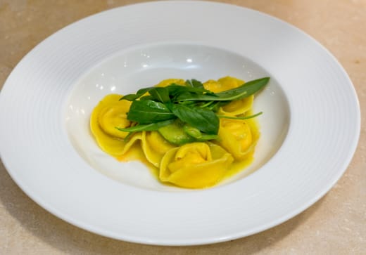 Tortelli La Taverna del Leone