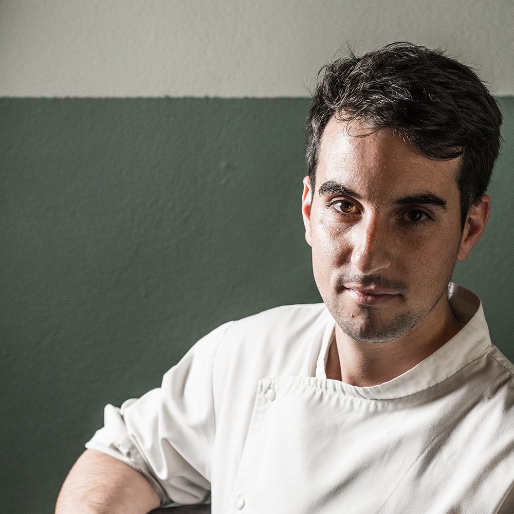 Chef Antonio Ziantoni