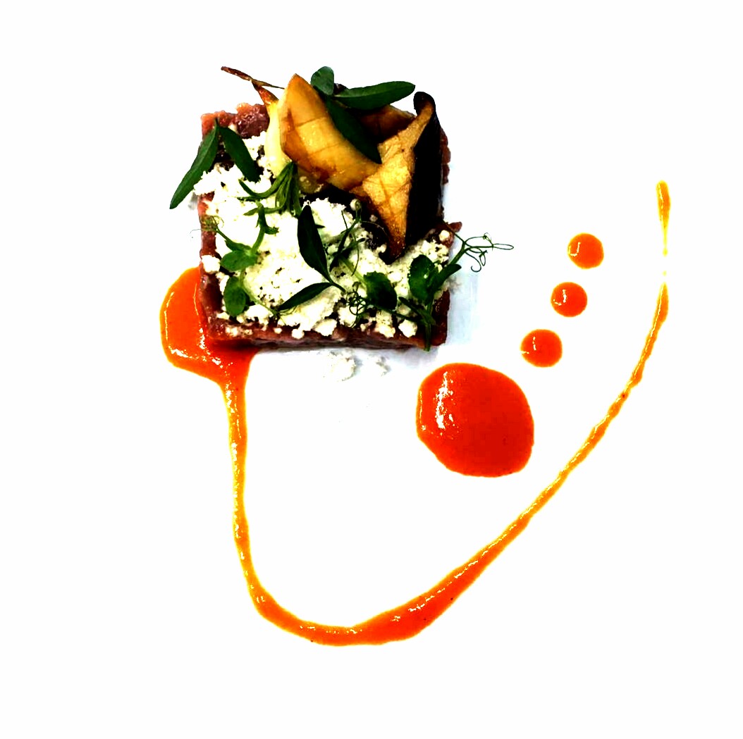 Capra girgentana dello chef Giuseppe Costantino