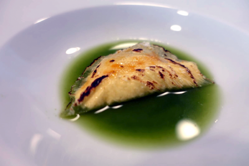 Olio Mela e Alloro dello chef Antonio Ziantoni