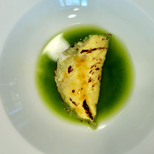 Olio Mela e Alloro dello chef Antonio Ziantoni