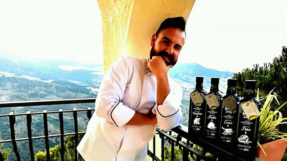 Giuseppe Costantino - Chef di Terrazza Costantino