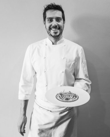 Chef Marco Acquaroli