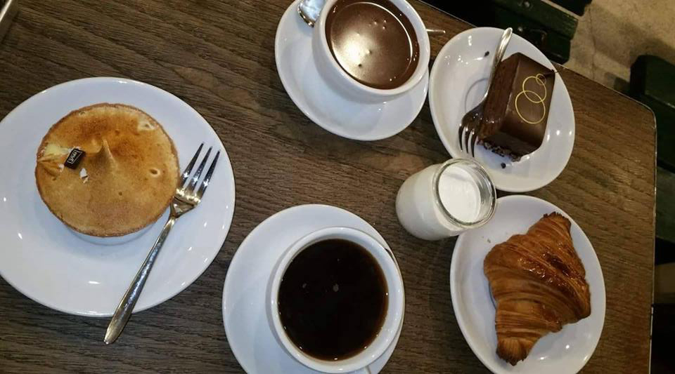 Colazione Continentale